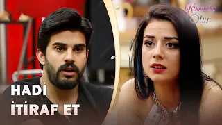 Nur, Adnan'ı Köşeye Sıkıştırdı | Kısmetse Olur 178. Bölüm