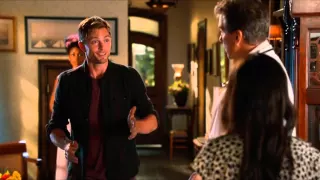 Zoe Wade scenes 4x03 part 4/8 Zoe finds out about the ring (HD) - Hart of Dixie Season 4