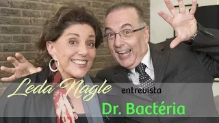 Dr. Bactéria: Você sabe se livrar das bactérias?