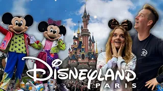 Disneyland Paris 2024 - DAS dürft ihr nicht verpassen!