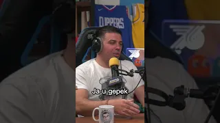 Iz gepeka na teren! 🗣️ Nikola Otašević #shorts