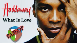 Разбор трека в Reaper | Haddaway - What Is Love 1993г