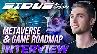 Sidus Heroes interview | Ambitious Browser-Based NFT Game & Metaverse