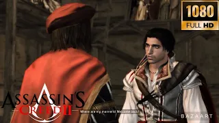 Ezio Auditore Saves Leonardo da Vinci - Assassin’s Creed 2 (HD60FPS)