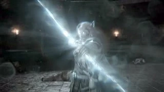 Official Shadow of Mordor E3 CG Trailer: Gravewalker