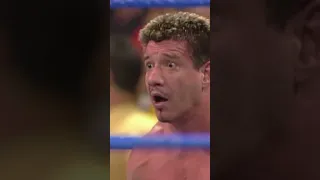 The Most Scary Move In Wrestling History