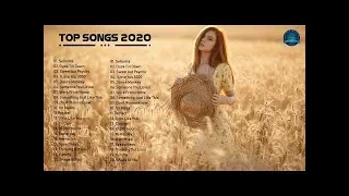 Top Hits 2020 - Billboard Hot 100 Chart - Top Songs 2020 ( Best Hits Music Playlist )