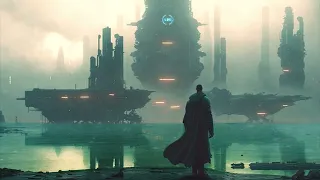 Deckard Meditating in the Lake * Relaxing Cyberpunk Ambient Music * Blade Runner Vibes