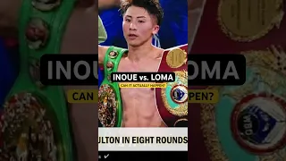 Can Inoue vs. Lomachenko Actually Happen? Dream Match-up