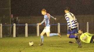 Highlights: Newcastle Benfield 1-2 South Shields