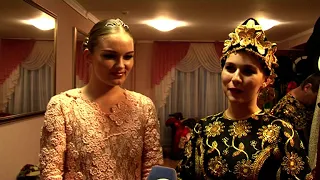 В Курске состоялись концерты, посвященные Международному дню танца