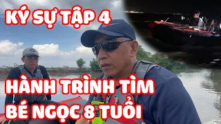 Ký Sự Bé Ngọc 8 Tuổi Tập 4 | Chỉ cần có hy vọng thì dù biển rộng bao la 8 Sang cũng không ngại