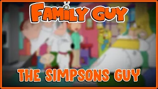 Season 13 Episode 1 - Family Guy and The Simpsons Crossover Episode