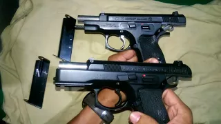 วิธีดู cz75 p-01 เหล็กหรืออัลลอย์