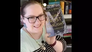 ACOFAS | Spoiler Review and Reading Vlog | The Book Refuge