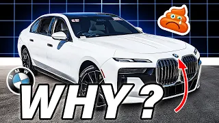 Why BMW is Getting Uglier