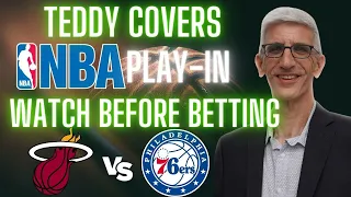 Miami Heat vs Philadelphia 76ers Picks and Predictions Today | NBA Play In Best Bets 4/17/24