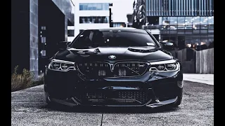 Montage NFS Heat #4 BMW     M5