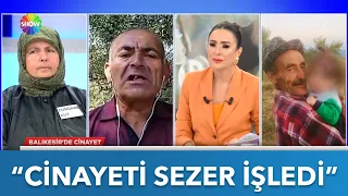 Ersin: Sezer cinayeti 3 kişiye itiraf etti | Didem Arslan Yılmaz'la Vazgeçme | 20.09.2022