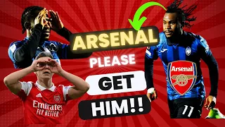 🔥 Ademola LOOKMAN Is The MAVERICK Player That ARSENAL Need! | FANS Are CRAZY for Him!🔥💥