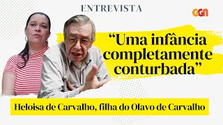 Como foi ser filha do Olavo de Carvalho | Nassif entrevista Heloísa de Carvalho