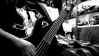 Dr.Alban - It's My Life (Raggadag Remix) (Bass cover by Alterbassman)