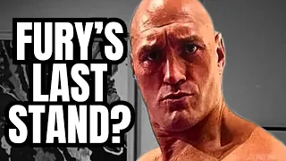 Tyson Fury In "PHENOMENAL SHAPE" Ahead Of Oleksandr Usyk Clash?! 🤔