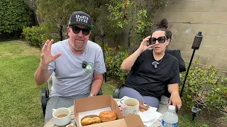 BEST LIFE DAILY: Backyard Chat & Donut Friday..What’s Going on+ Small Channel Announcement for June!