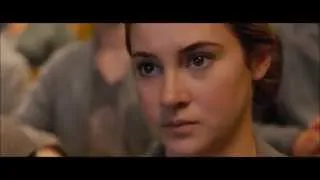 Divergent - Mirrors (Tris & Four)