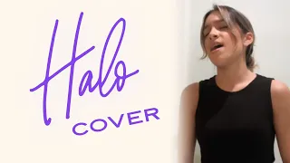 Halo by Beyonce - Thalia Falcon Cover // MY FIRST VIRAL VIDEO