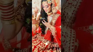 Shukran Allah - Kurbaan | Kareena Kapoor, Saif Ali Khan | Muslim Bridal Look | Aakanksha Gaikwad