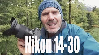 Test Nikon 14-30 mm Objektiv (Review auf Deutsch)