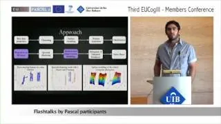 Flashtalks by Pascal members