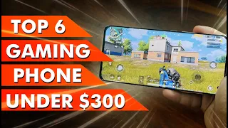 Top 6 Best Budget Gaming Phone Under $300 In 2022