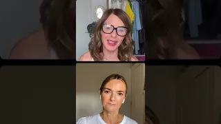 Instagram Live: Breast awareness with Trinny Woodall - October 2021