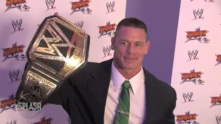 John Cena considers WWE retirement as Hollywood takes over | Daily Celebrity News | Splash TV