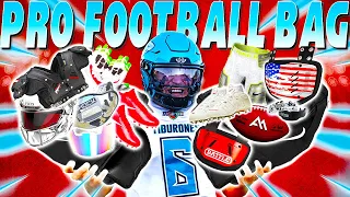 WHAT'S IN MY PRO FOOTBALL BAG? *2022* | Ep. 4