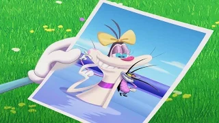 Oggy and the Cockroaches Special Compilation # 61 cartoon for kids огги и тараканы новые серии 2016