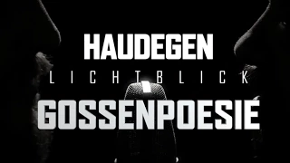 Haudegen - Gossenpoesie #2 Gib mir mein Problem zurück