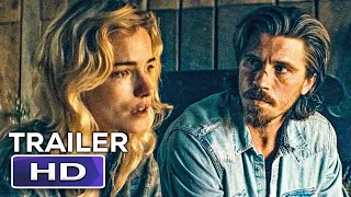 DESPERATION ROAD Official Trailer (2023) Mel Gibson, Garrett Hedlund, Willa Fitzgerald