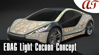 EDAG Light Cocoon Concept * A&T Design