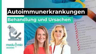 Autoimmunerkrankungen: Behandlung und Ursachen finden 📊 Dr. Simone Koch