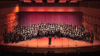 Tribute to Queen Medley - arr. Mark Brymer, Reyburn and Clovis East Choirs