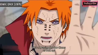 All #Akatsuki member's death scene ||Full English Subtitles