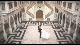 Mihika & Paras | Pre-Wedding Video | Benedict Studio | Bangkok | Thailand