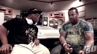 Busta Rhymes Tells An Untold Tupac Story