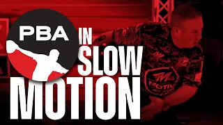 PBA in Slow Motion | Tom Smallwood