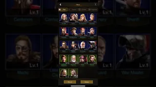 Rise of Empires Hero Trick