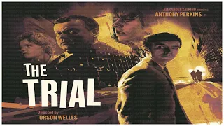 🎥 THE TRIAL - 1962 - MOVIE TRAILER -  🎥 TRAILER & FULL MOVIE