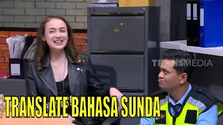 Surya Ajak Rianti Cartwright Ngomong Sunda | LAPOR PAK! (17/06/22) Part 5